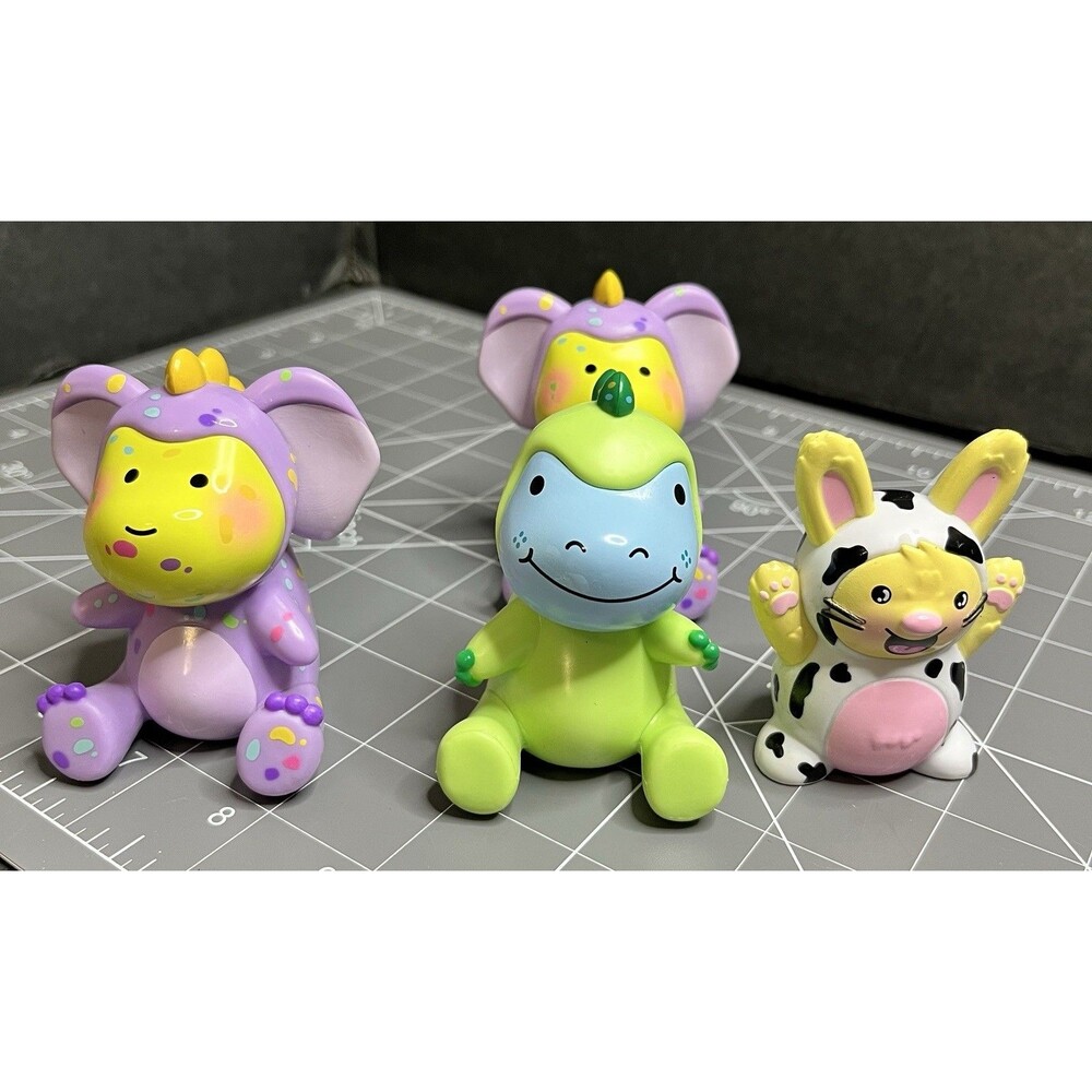 MORIAH ELIZABETH Set Of 4 Figures